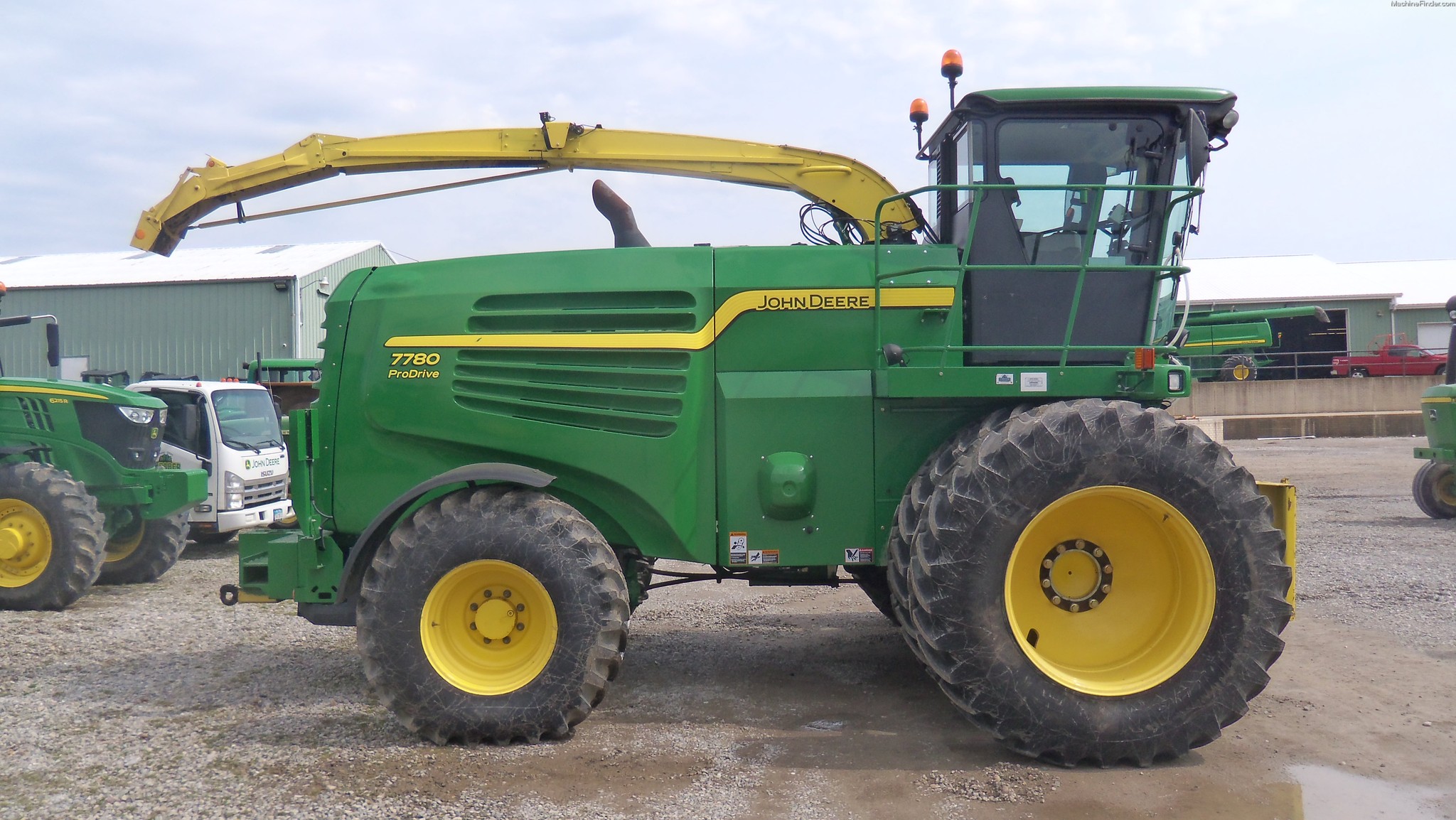 2014 John Deere 7780 Image 19