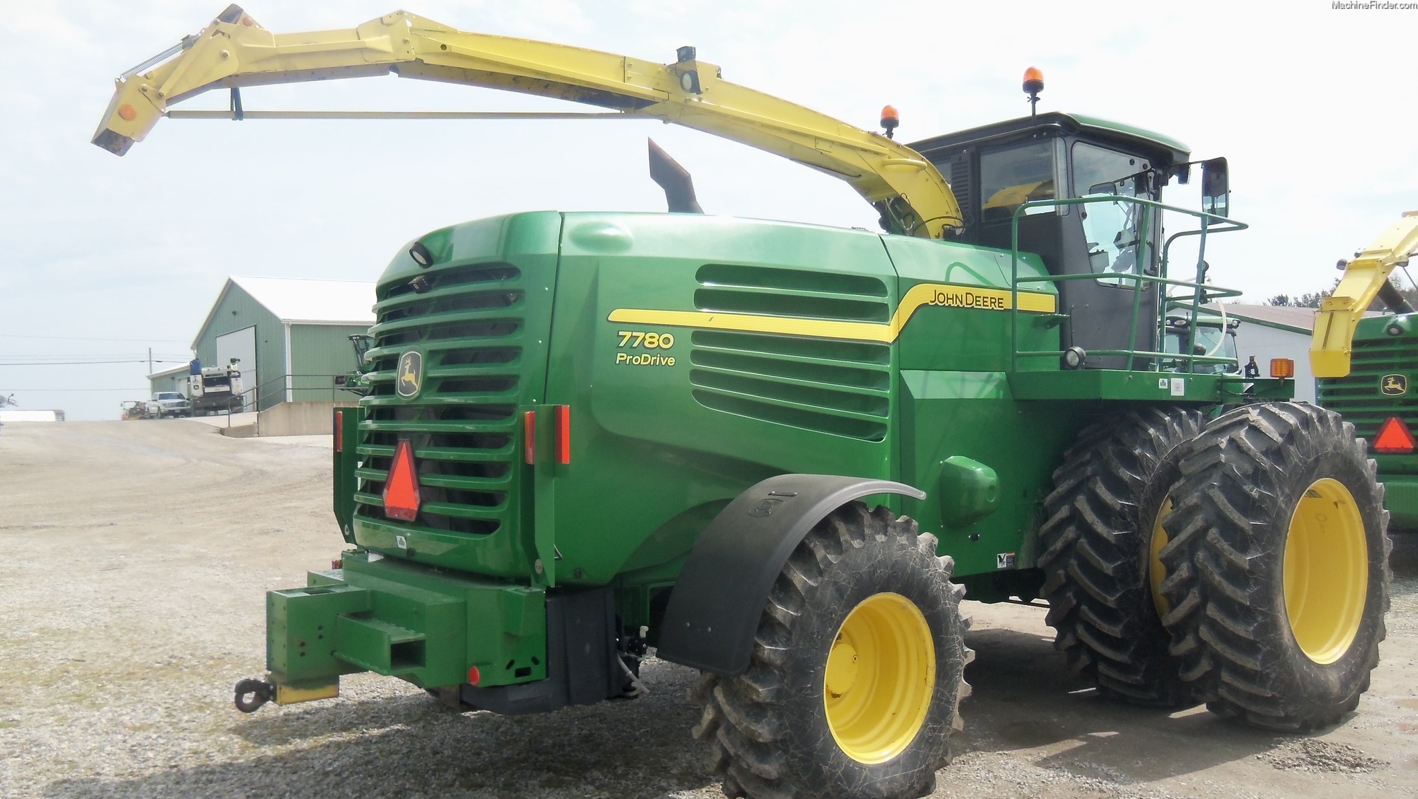 2014 John Deere 7780 Image 18