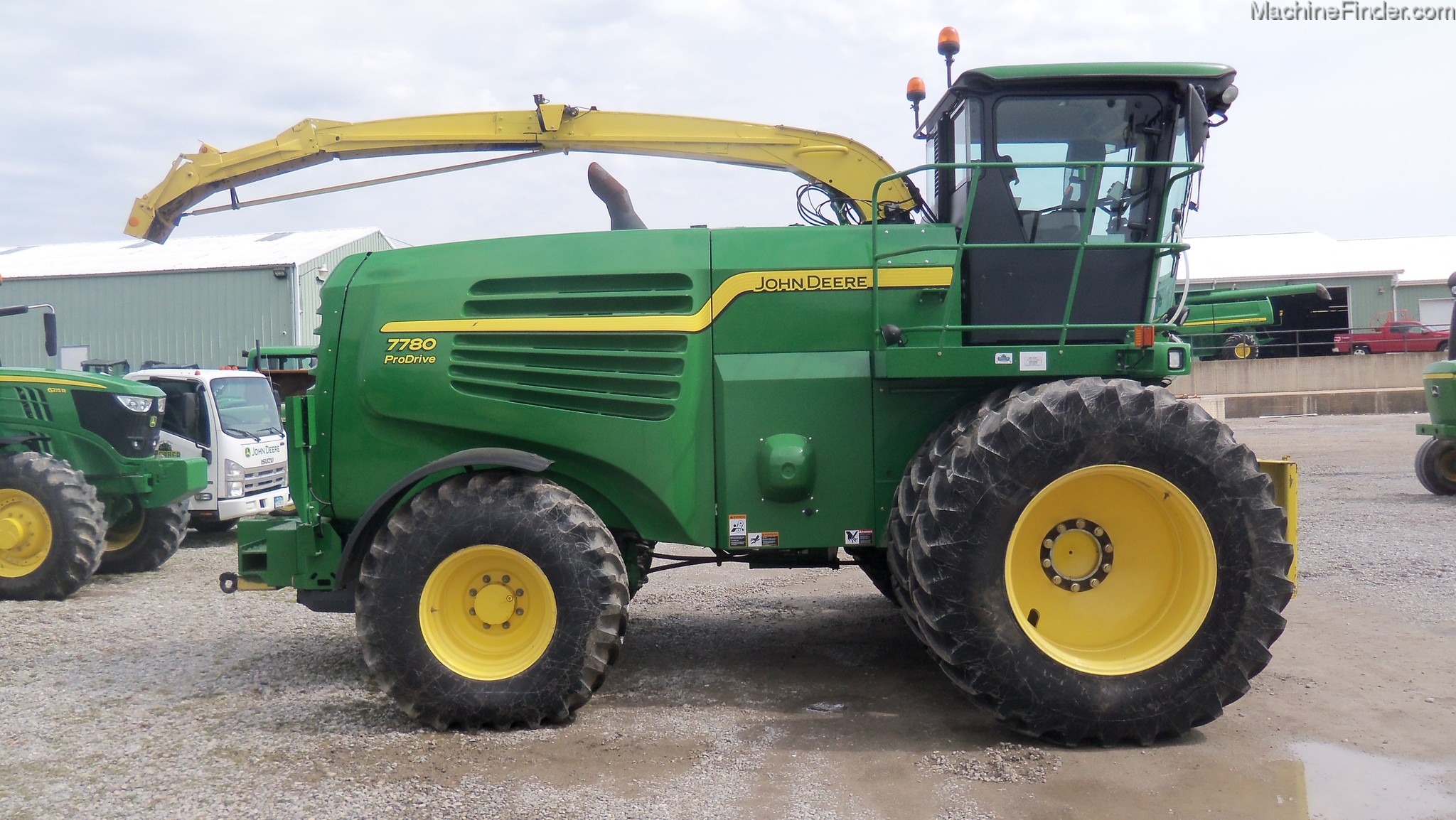 2014 John Deere 7780 Image 20