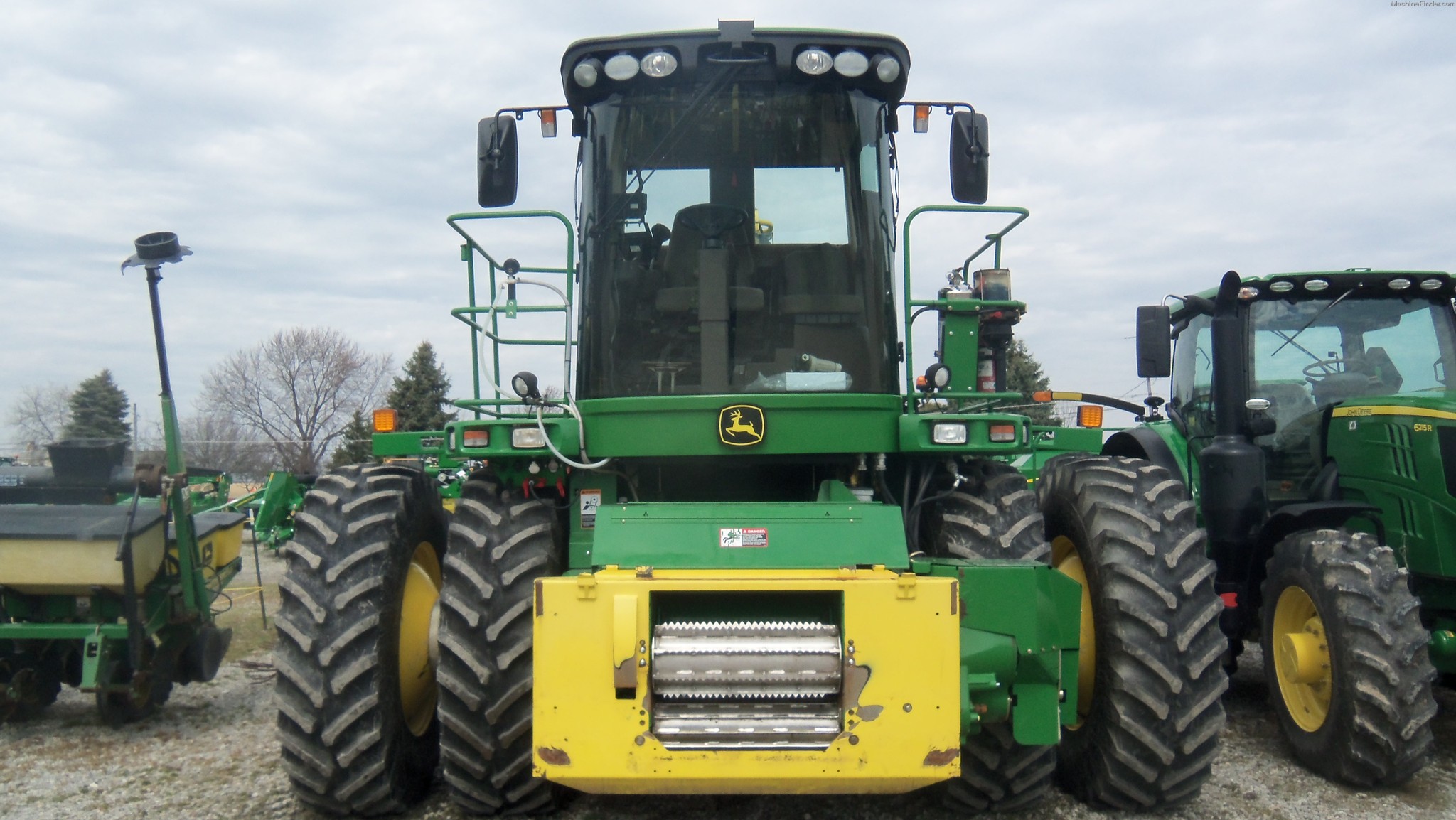 2014 John Deere 7780 Image 22
