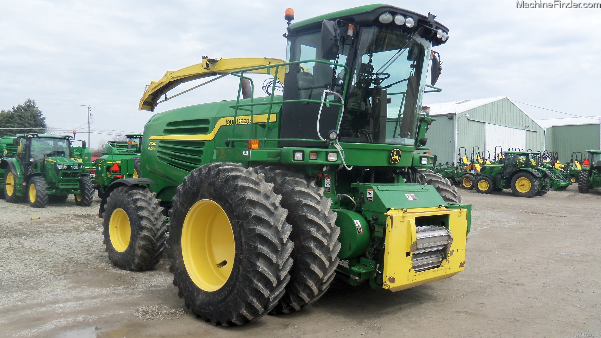 2014 John Deere 7780 Image 21