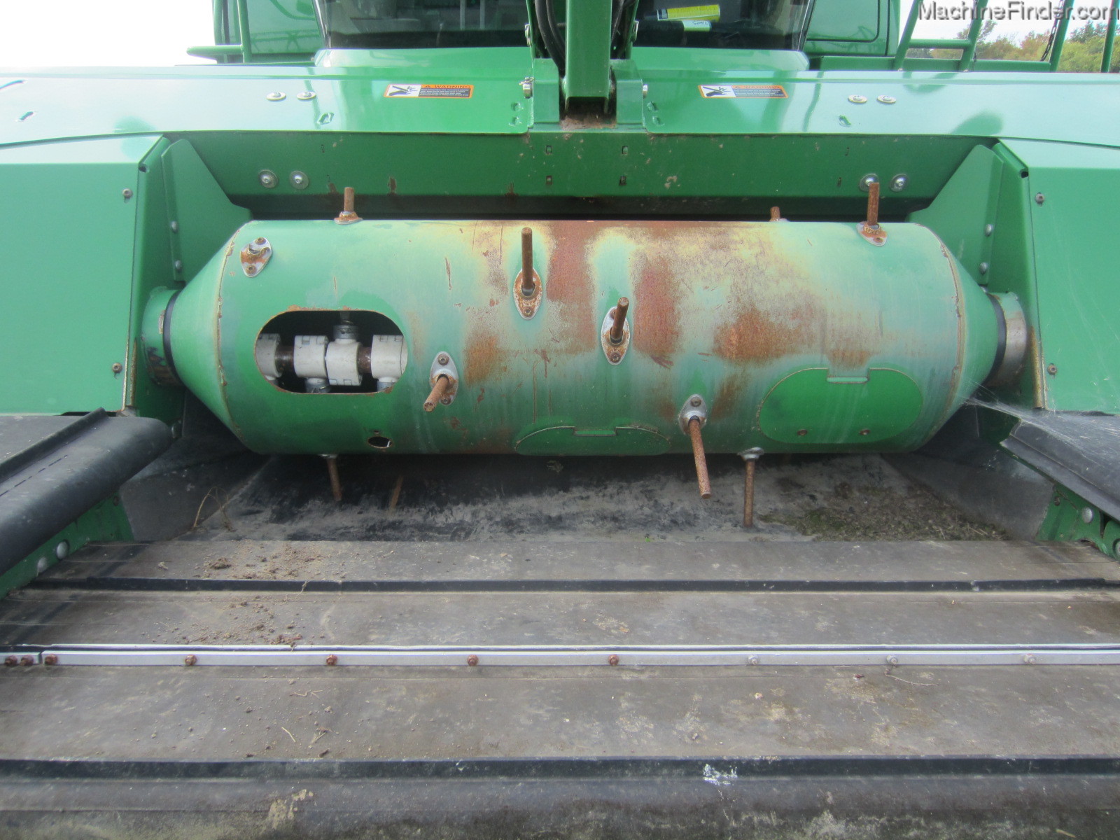 2013 John Deere 640FD Image 7