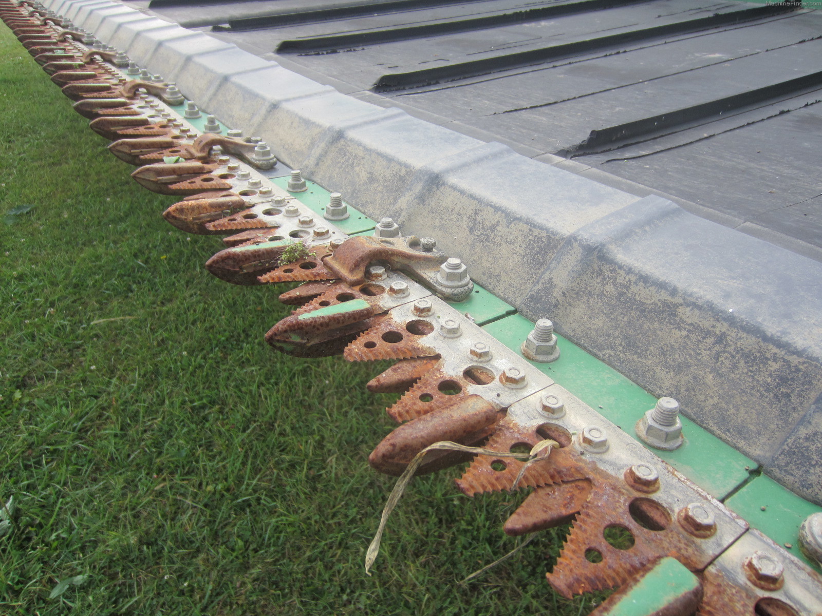 2013 John Deere 640FD Image 8