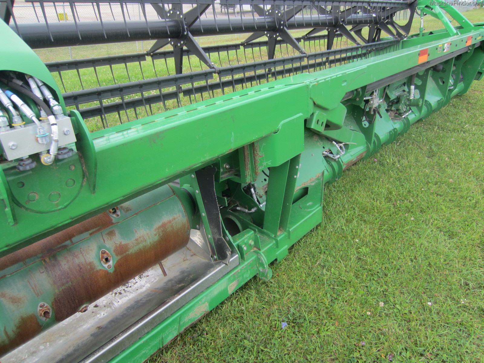 2013 John Deere 640FD Image 17