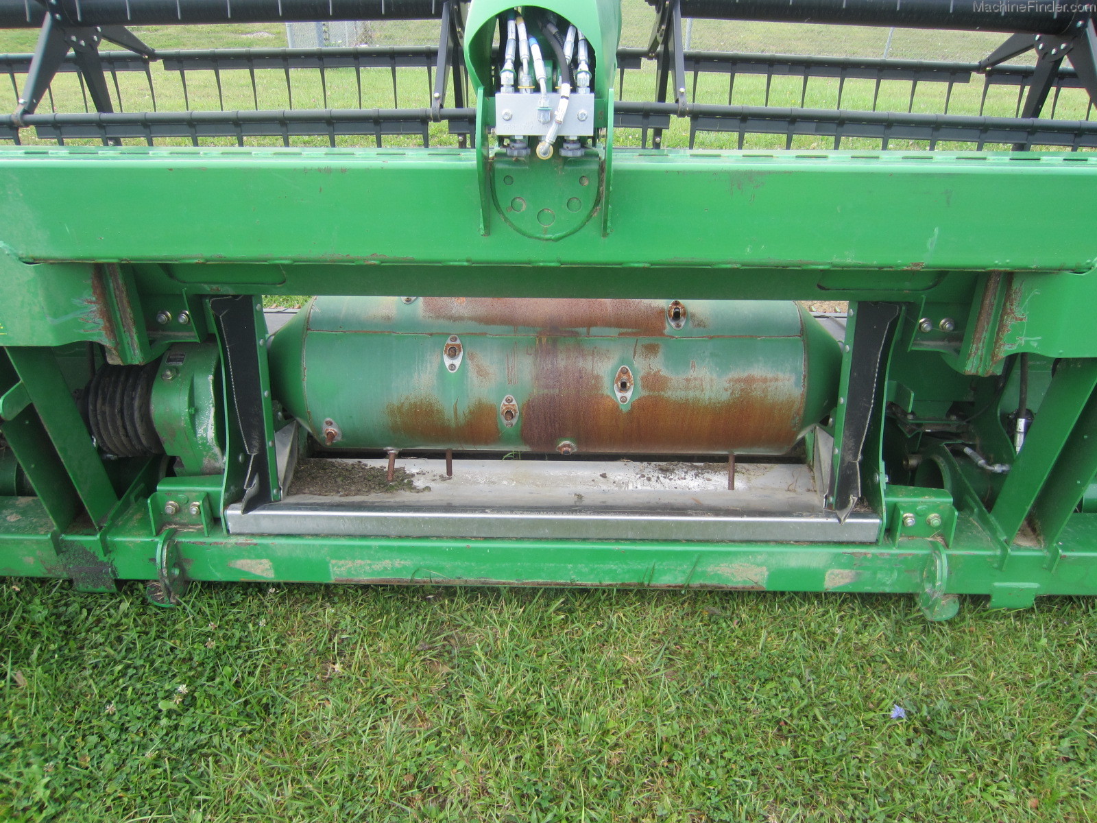 2013 John Deere 640FD Image 15