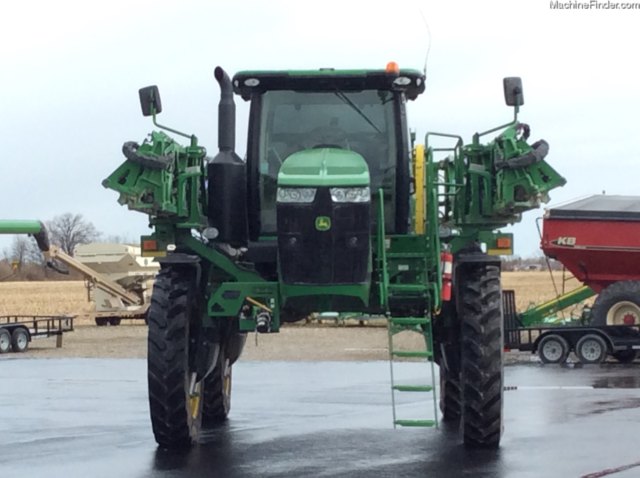 2014 John Deere R4030 Image 7