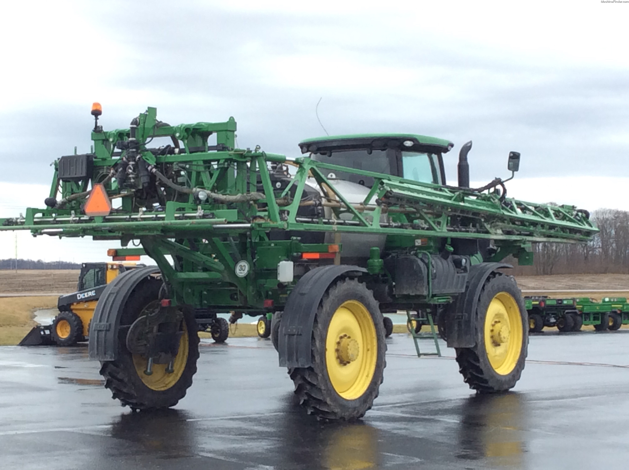 2014 John Deere R4030 Image 5