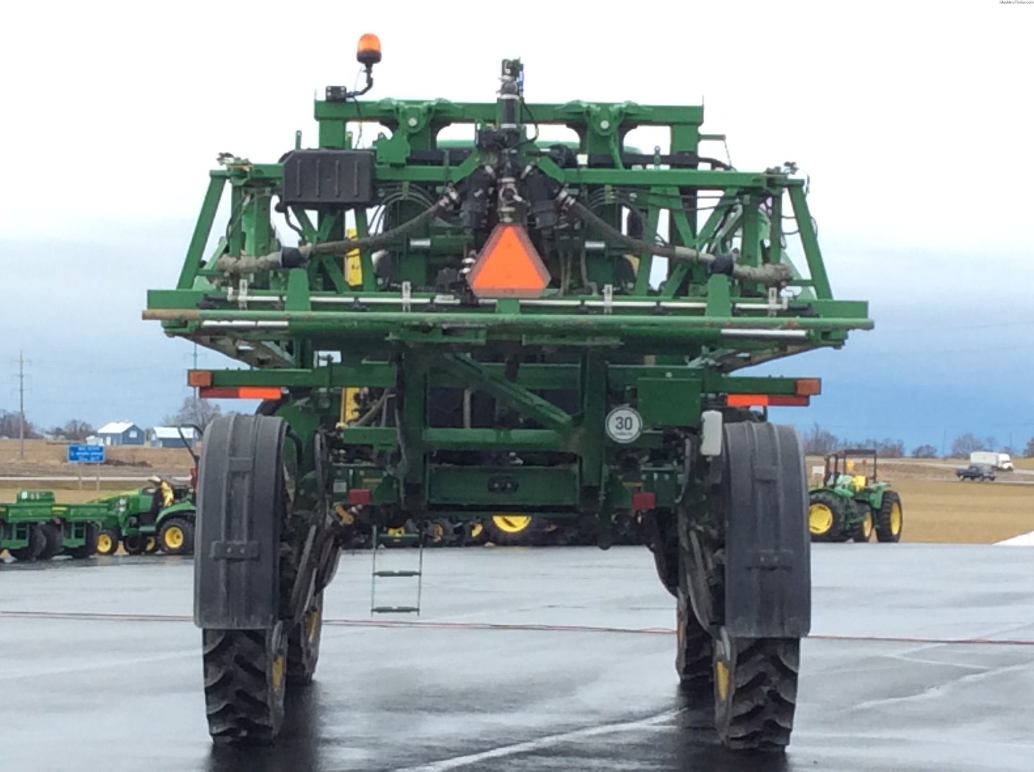 2014 John Deere R4030 Image 4