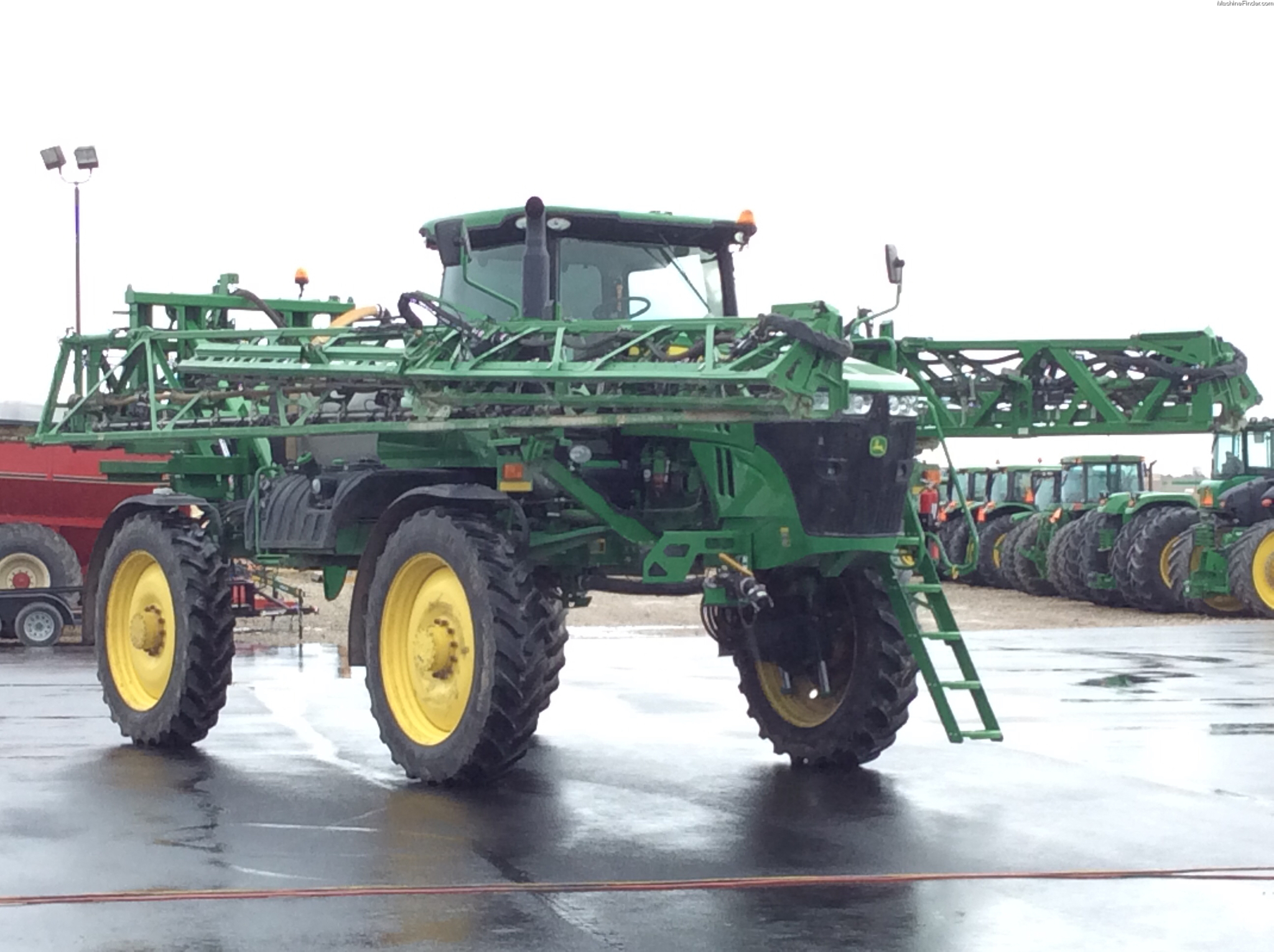 2014 John Deere R4030 Image 6