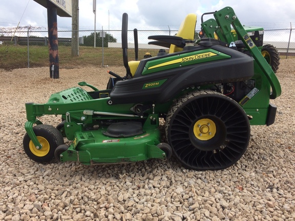 2023 John Deere Z920M Zero Turn Mower For Sale In Madison Georgia - Foto 5