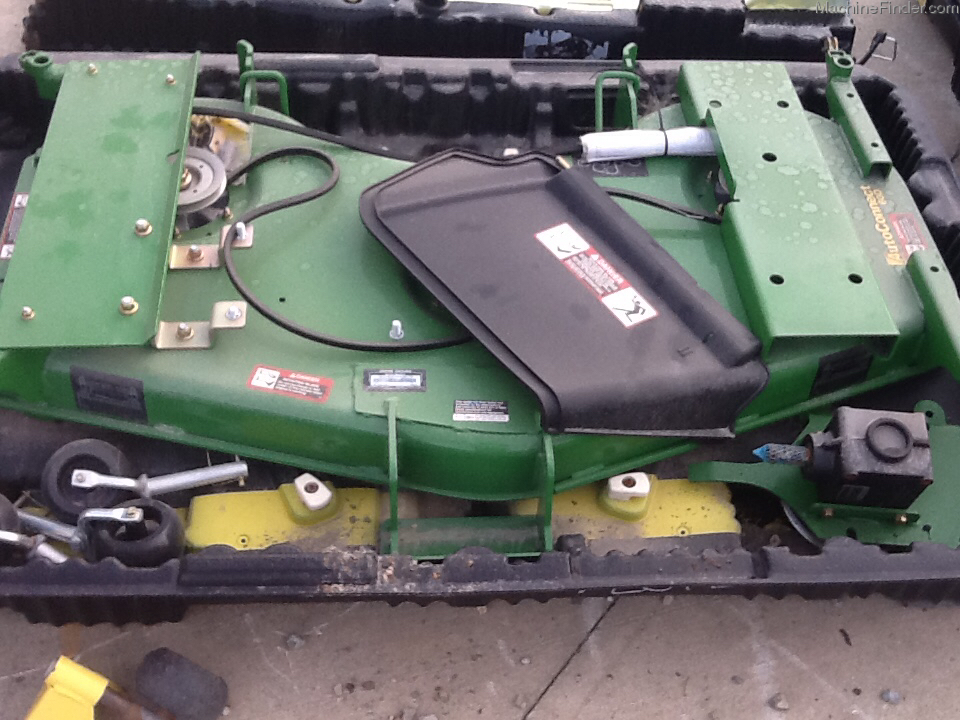 2011 John Deere 60D Image 1