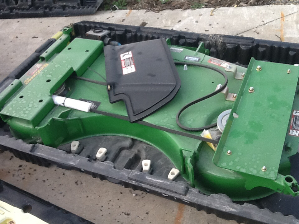 2011 John Deere 60D Image 5