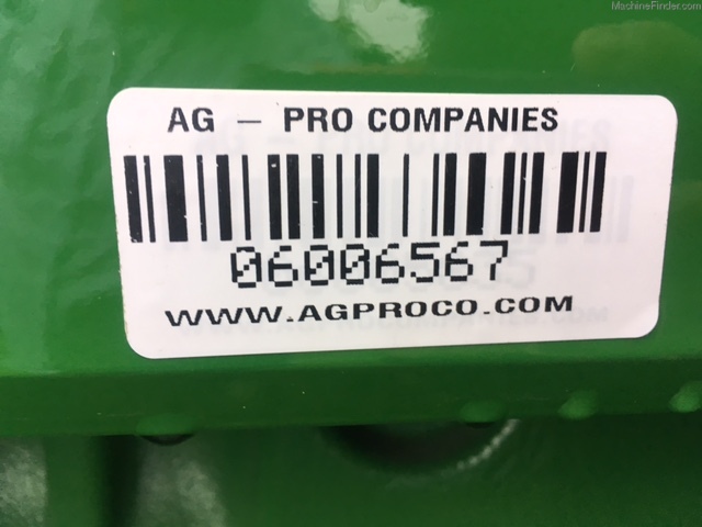 2015 John Deere 8295R Image 6