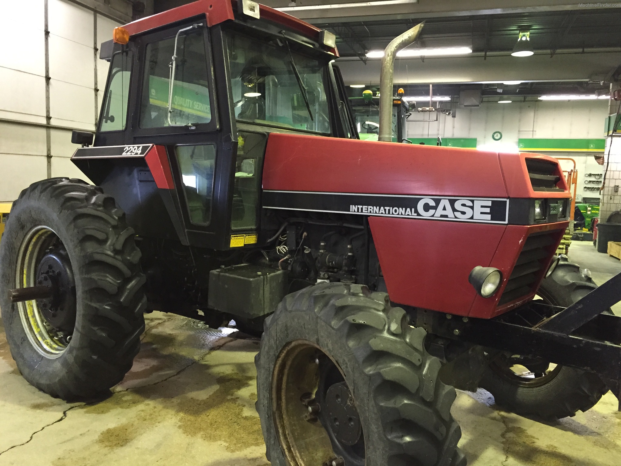 Fiche Technique Case 2294 _ Fiche technique tracteur Case 1290 – WEZE