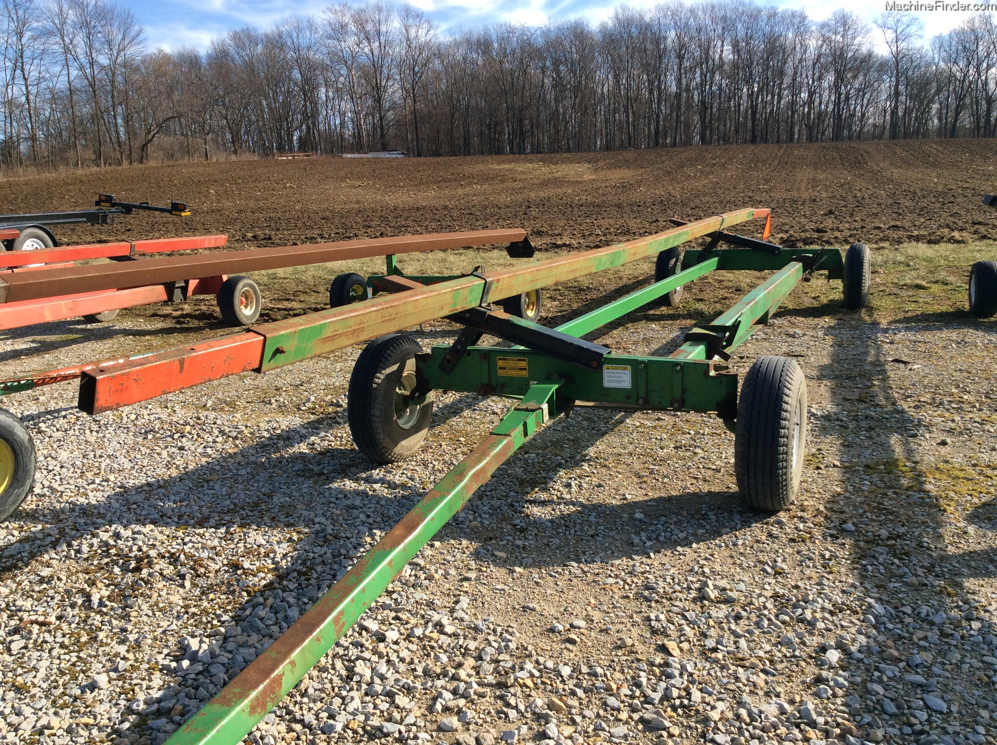 Unverferth HT36 Image 1