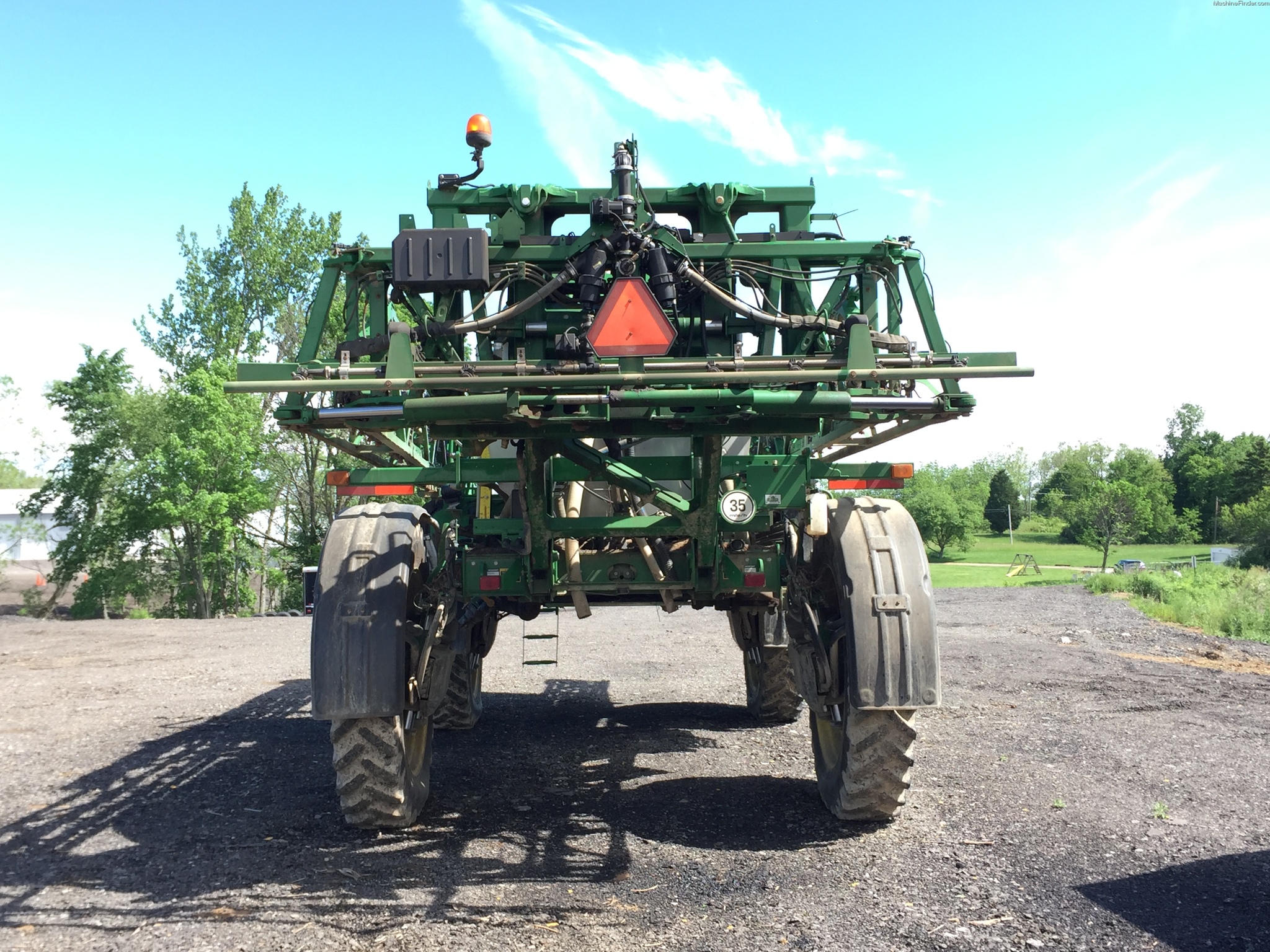2015 John Deere R4045 Image 6