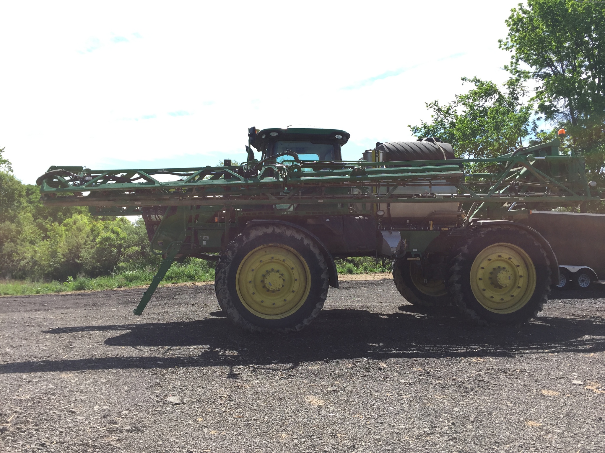 2015 John Deere R4045 Image 3