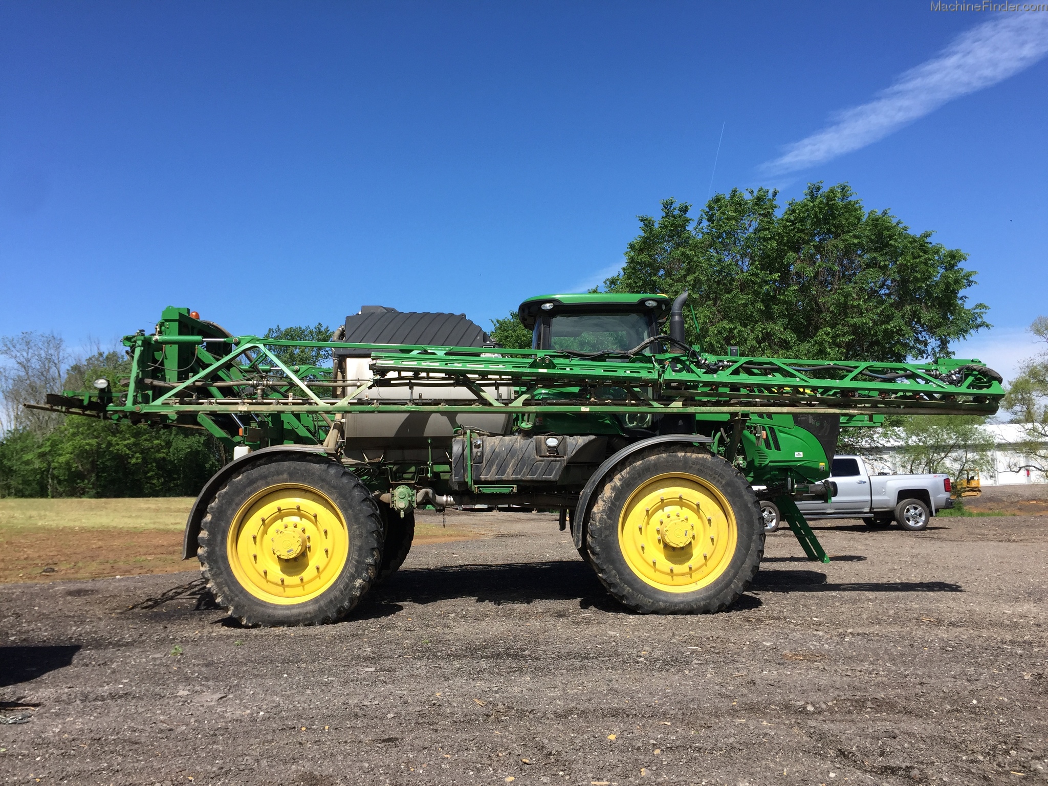 2015 John Deere R4045 Image 9