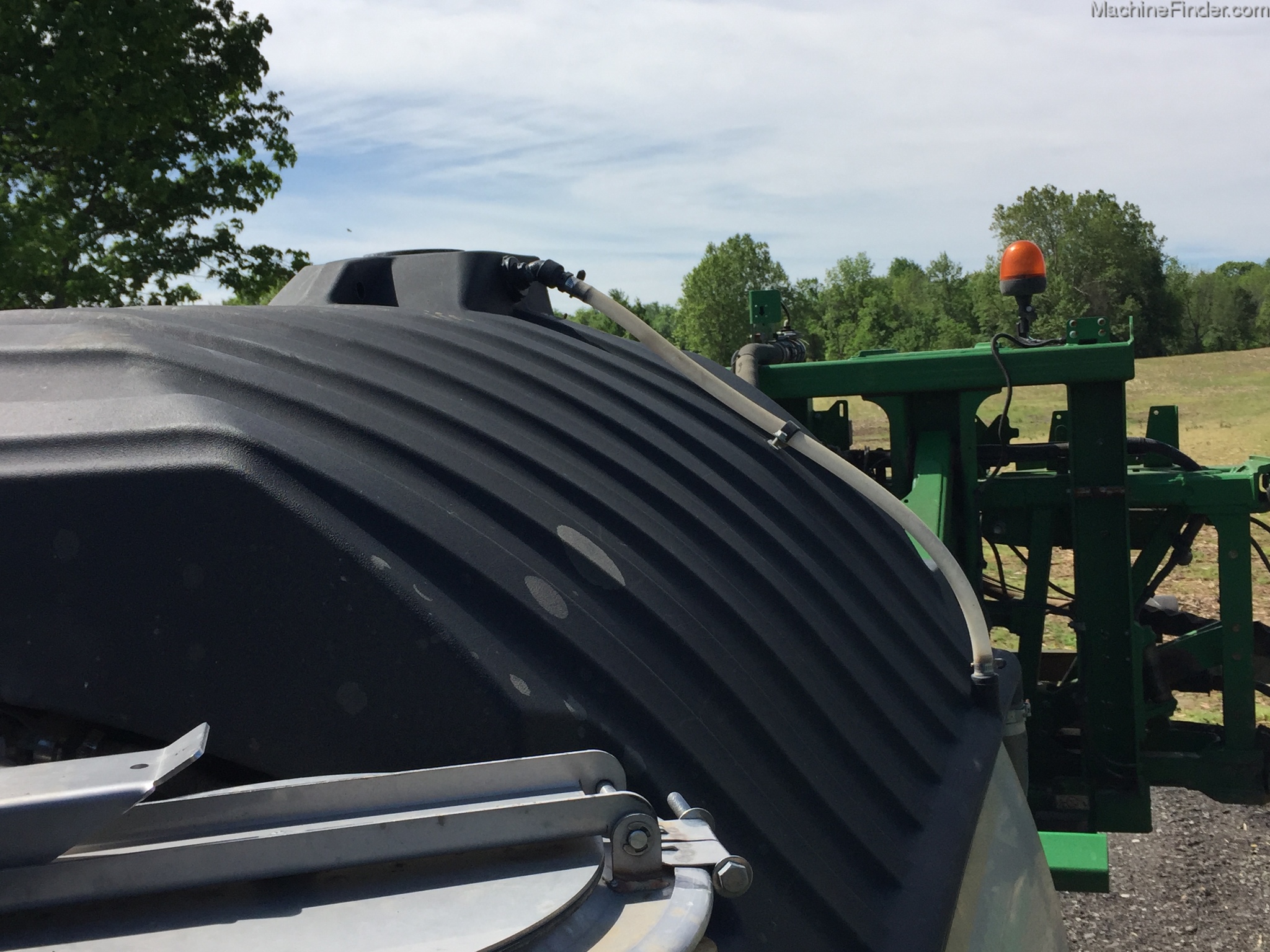 2015 John Deere R4045 Image 16