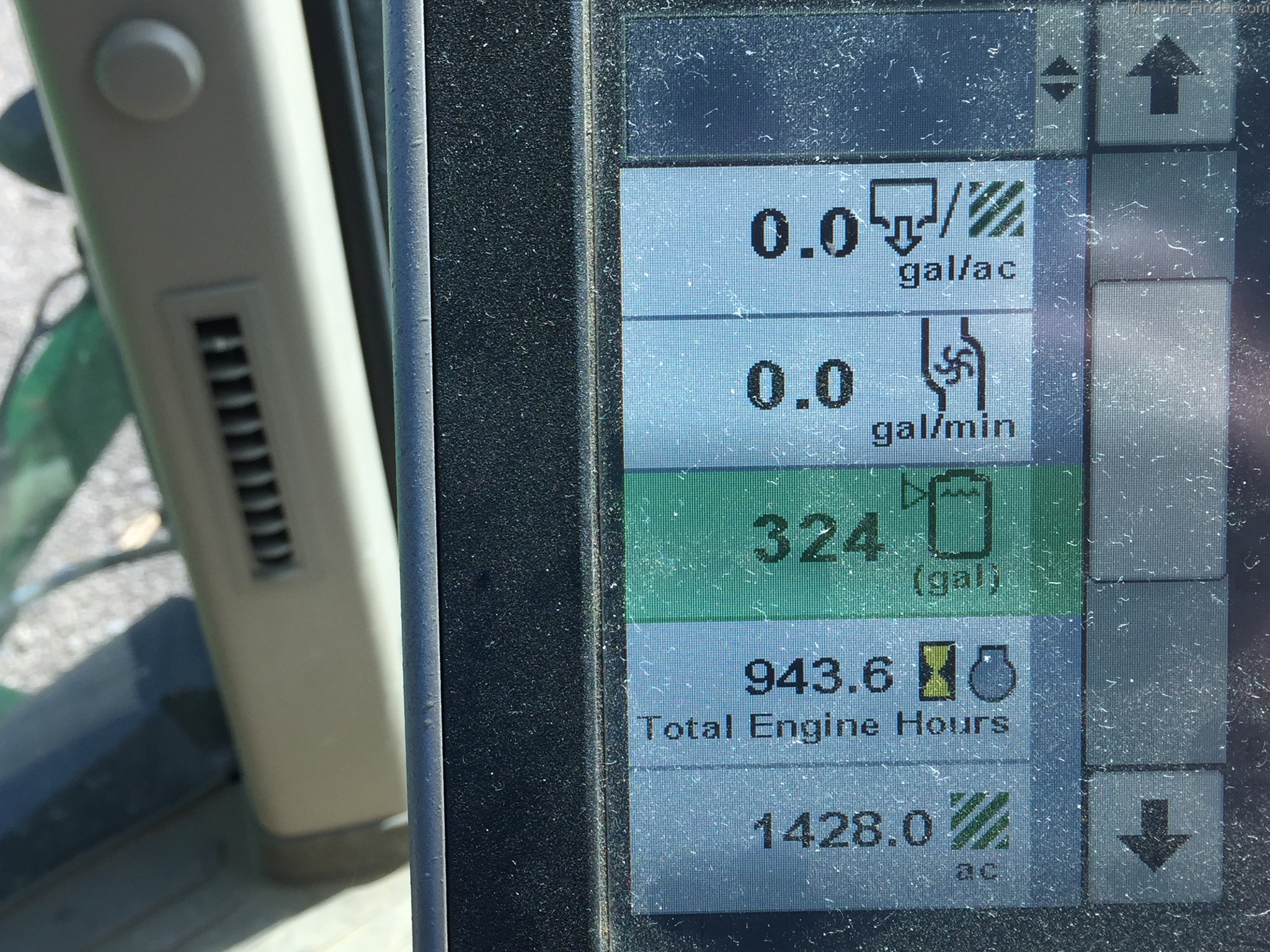 2015 John Deere R4045 Image 13