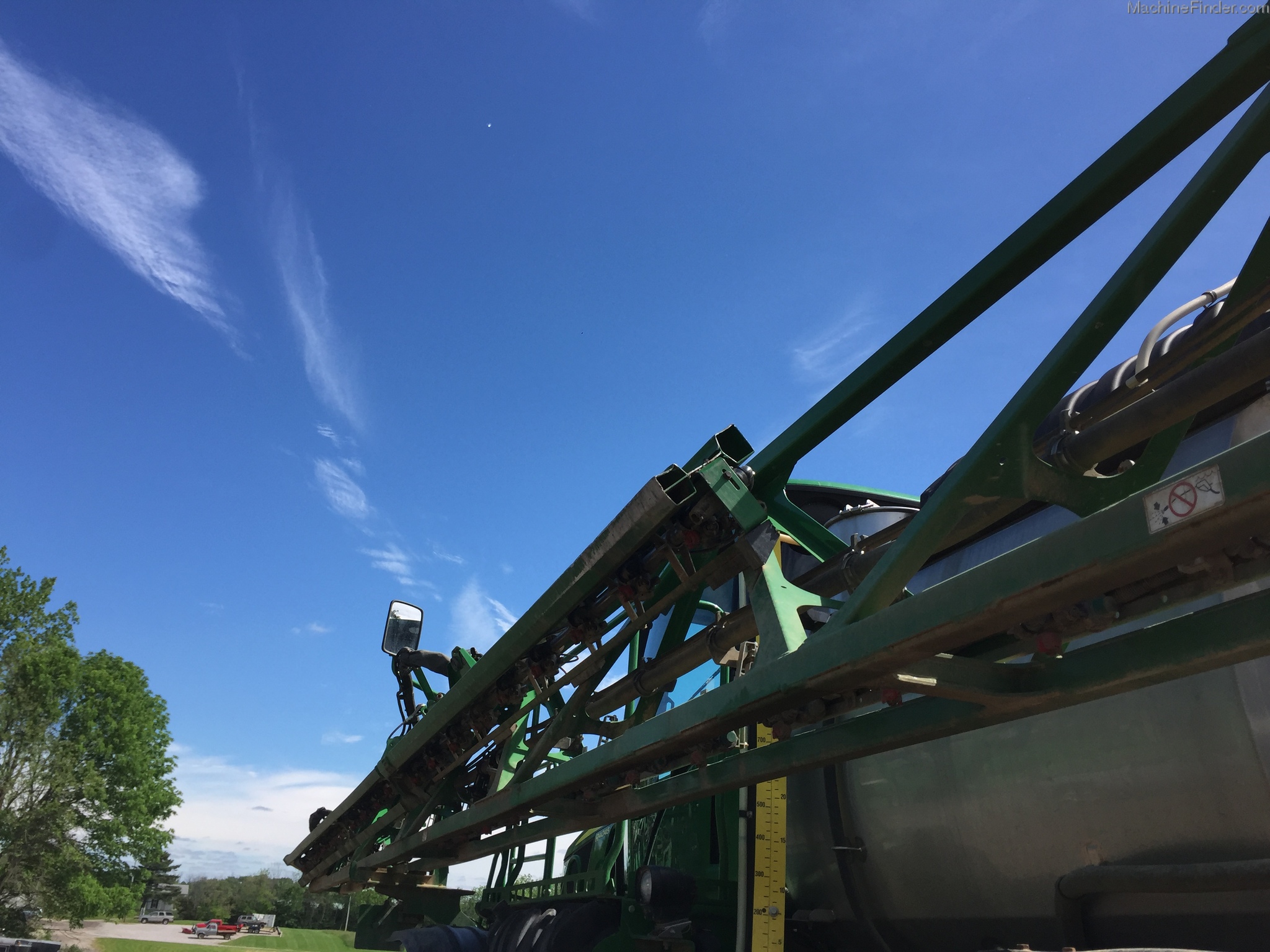 2015 John Deere R4045 Image 19