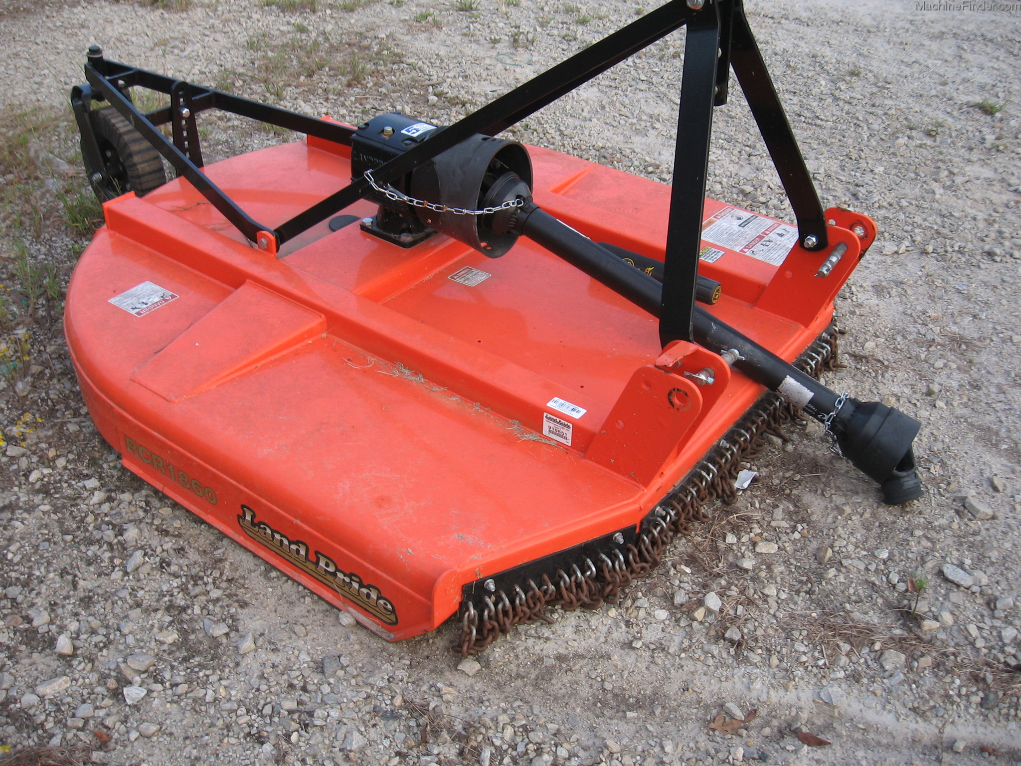 2016 Land Pride LP-60 Image 2