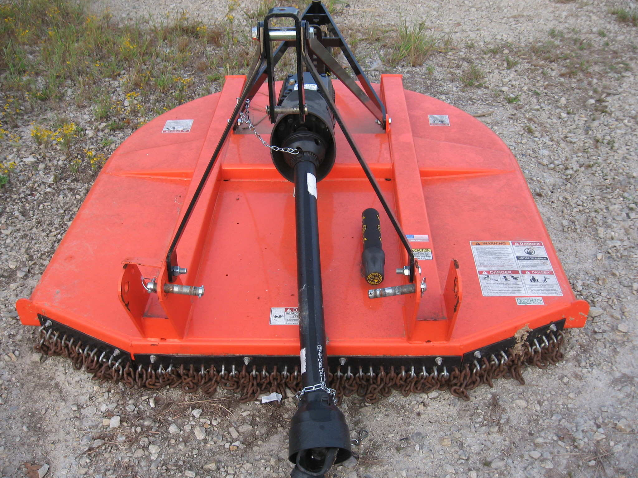 2016 Land Pride LP-60 Image 5