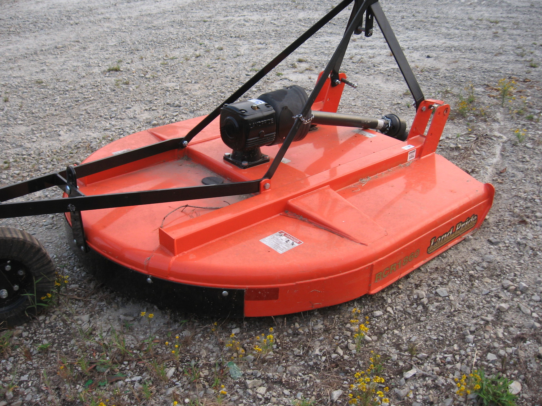 2016 Land Pride LP-60 Image 1