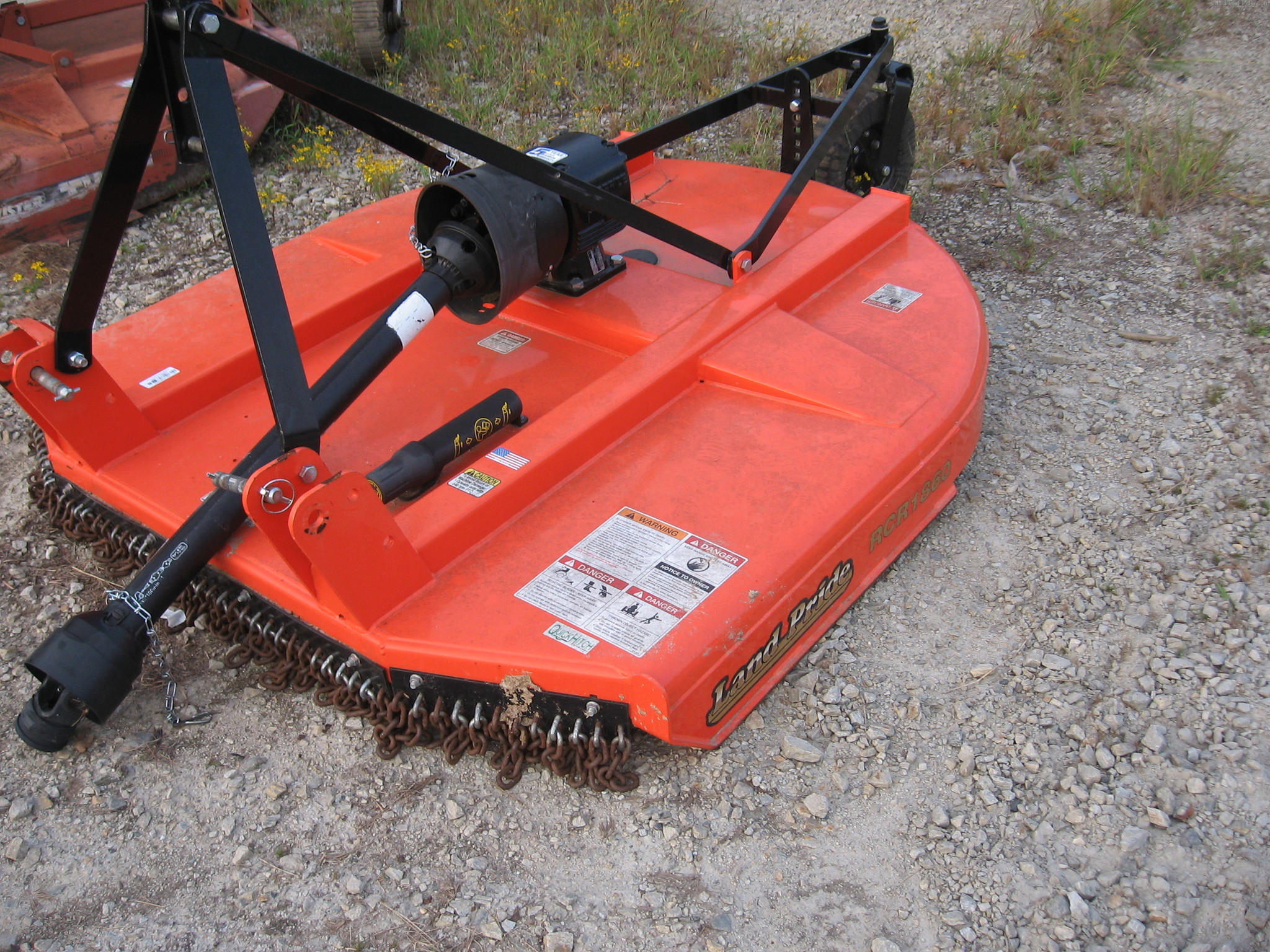 2016 Land Pride LP-60 Image 3