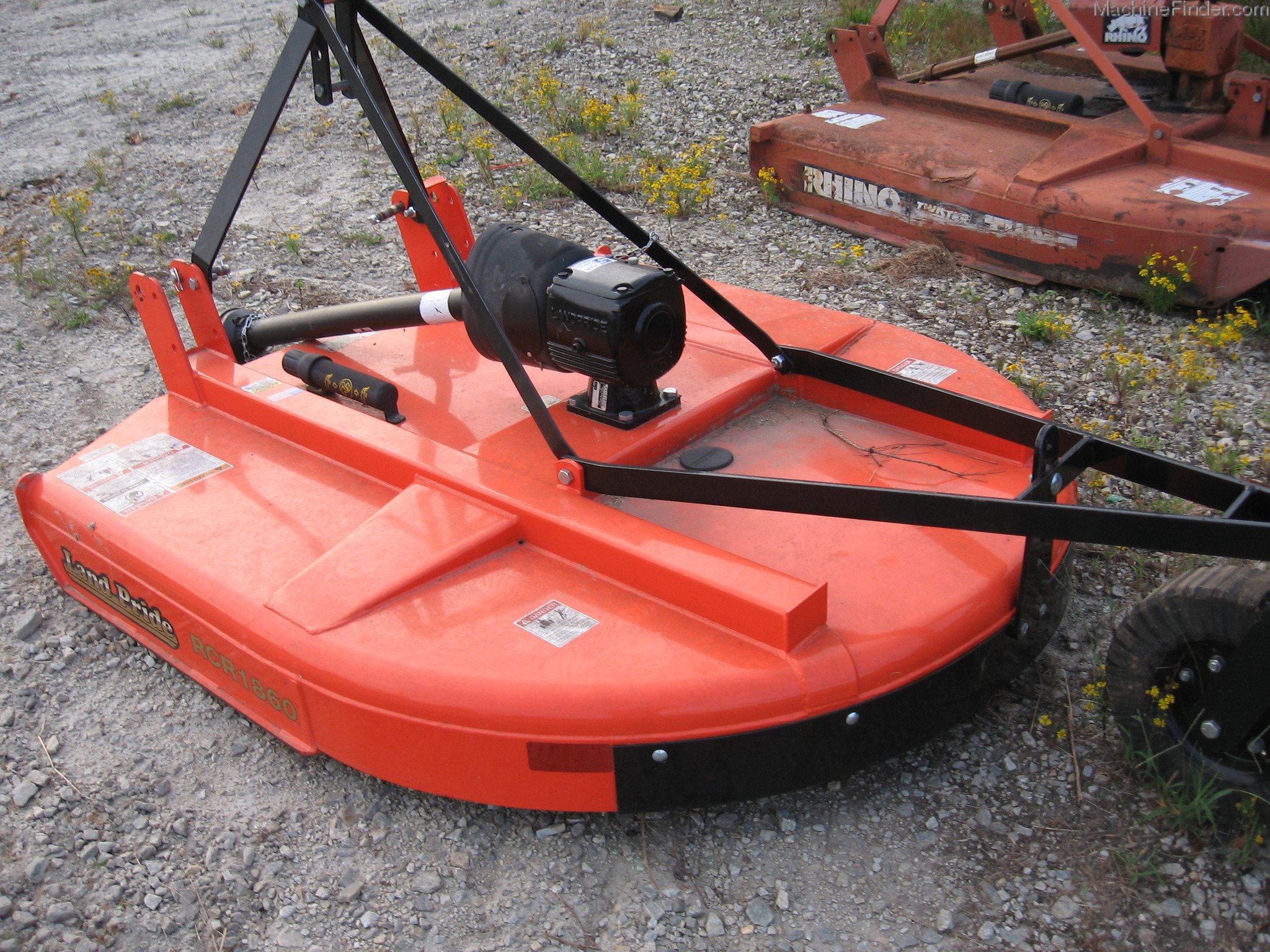 2016 Land Pride LP-60 Image 4