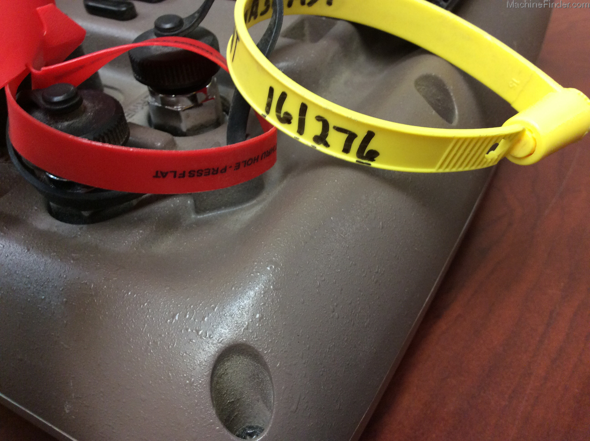 2012 John Deere 2630 Display w/ Autotrac, Itec pro & Section Control Activations Image 3