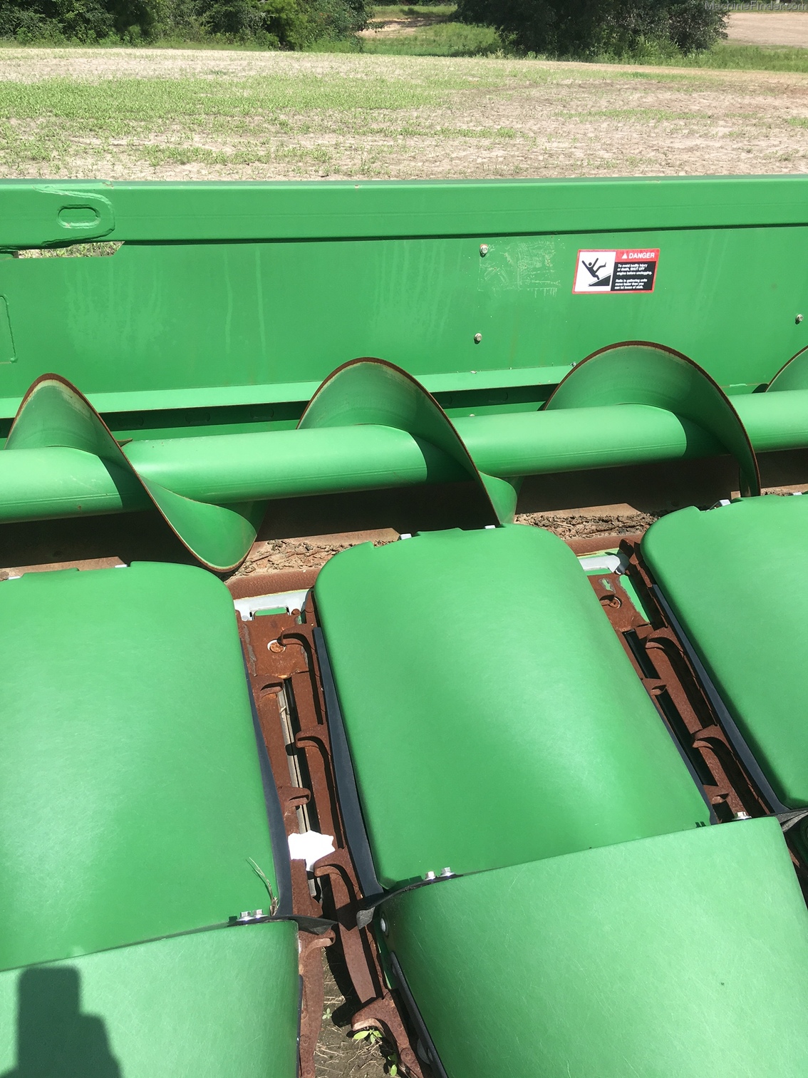 2014 John Deere 612C Image 5