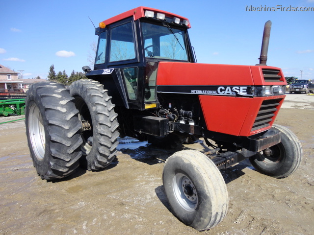 Tractordata.Com Caseih 2294 Tractor Information – NNKHC