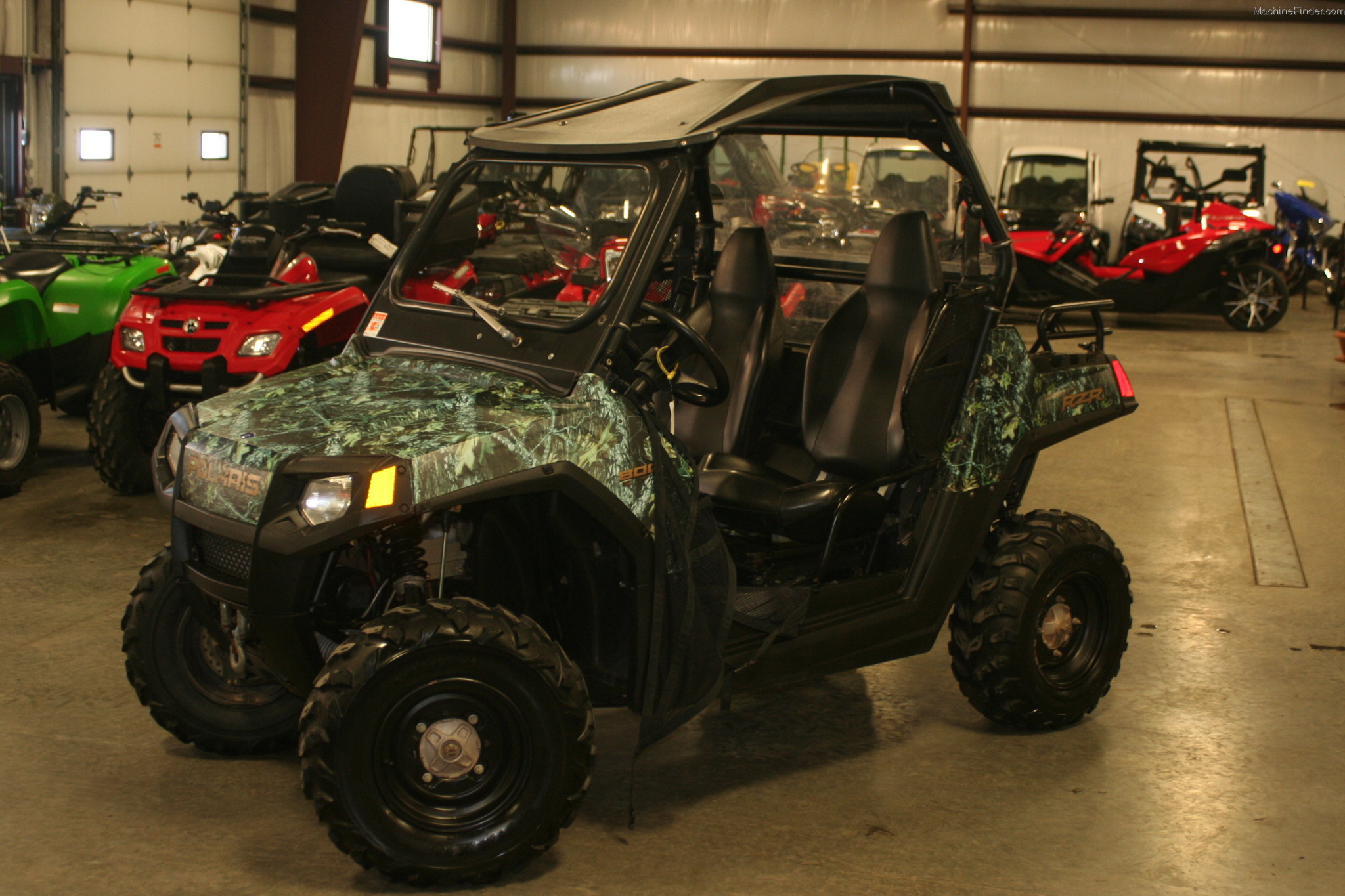 Mean Machine Rzr John Deere Rzr | Polaris Announces Second Generation RZR PRO R FACTORY ...