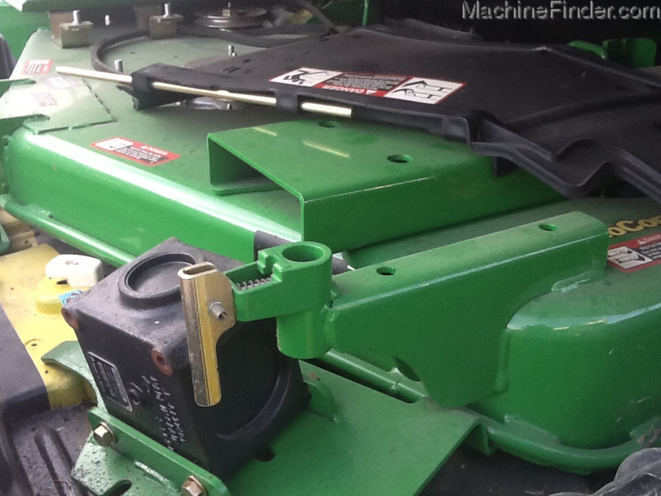 2011 John Deere 60D Image 2