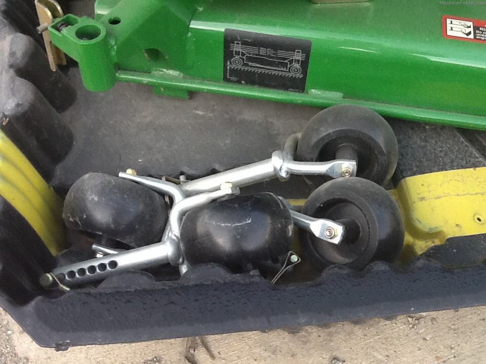 2011 John Deere 60D Image 4