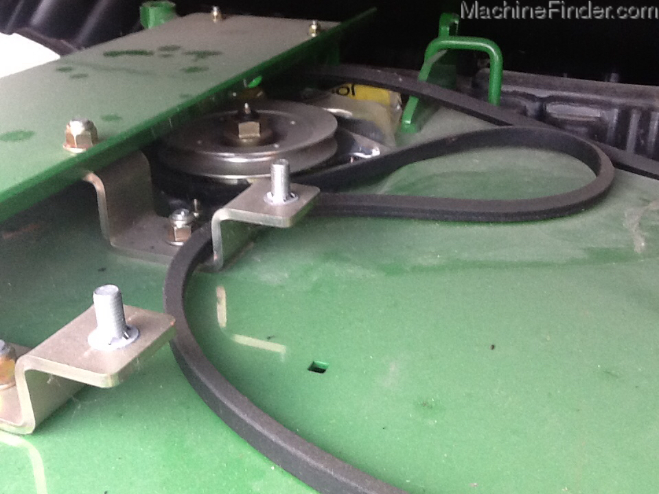 2011 John Deere 60D Image 3