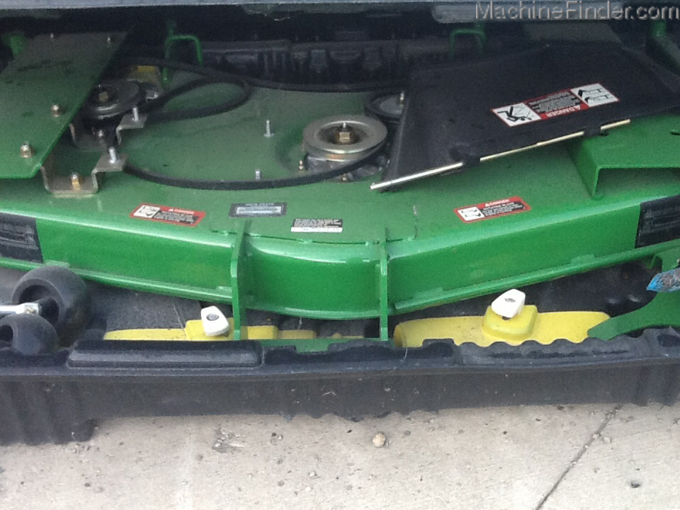 2011 John Deere 60D Image 1