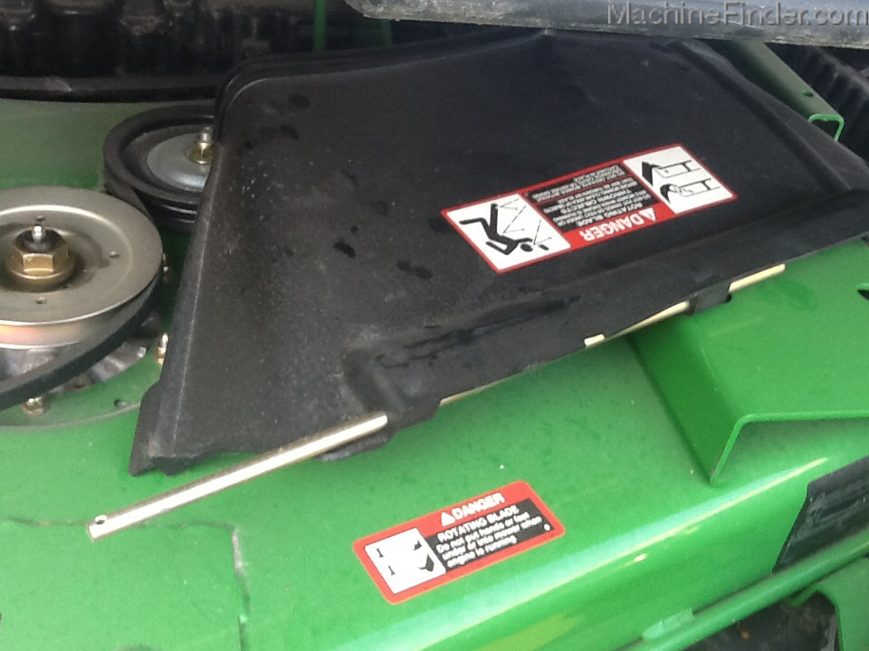 2011 John Deere 60D Image 5