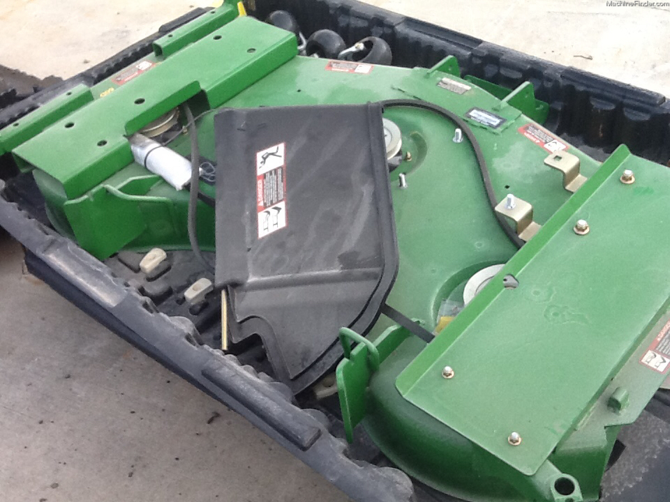 2011 John Deere 60D Image 1