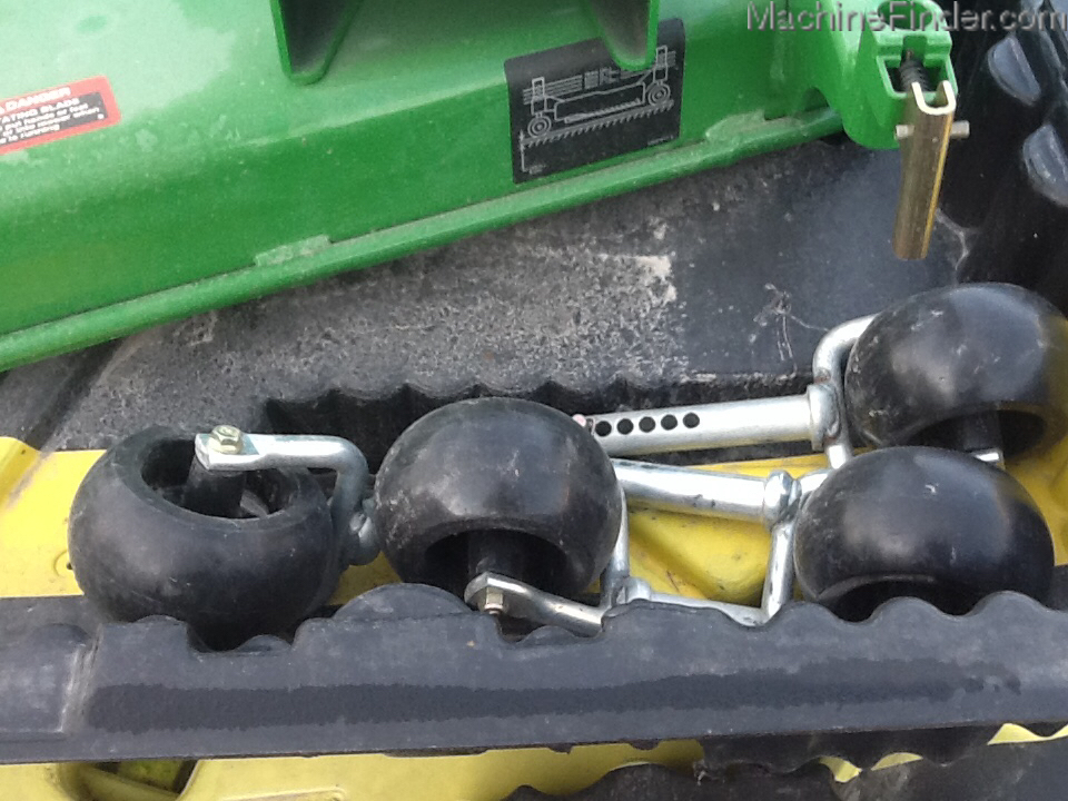 2011 John Deere 60D Image 2