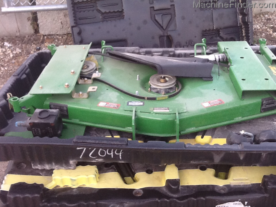 2011 John Deere 60D Image 3