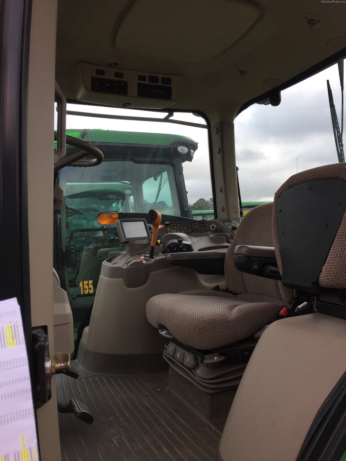 2013 John Deere 7200R Image 5