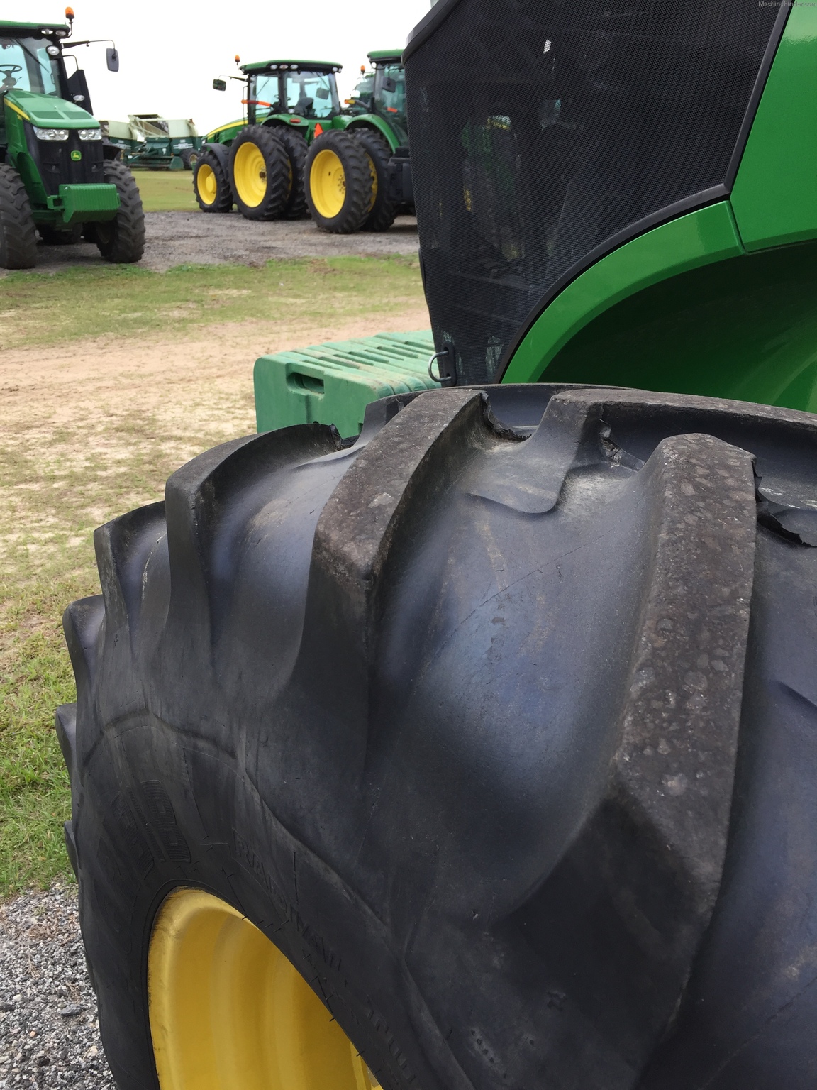 2013 John Deere 7200R Image 7