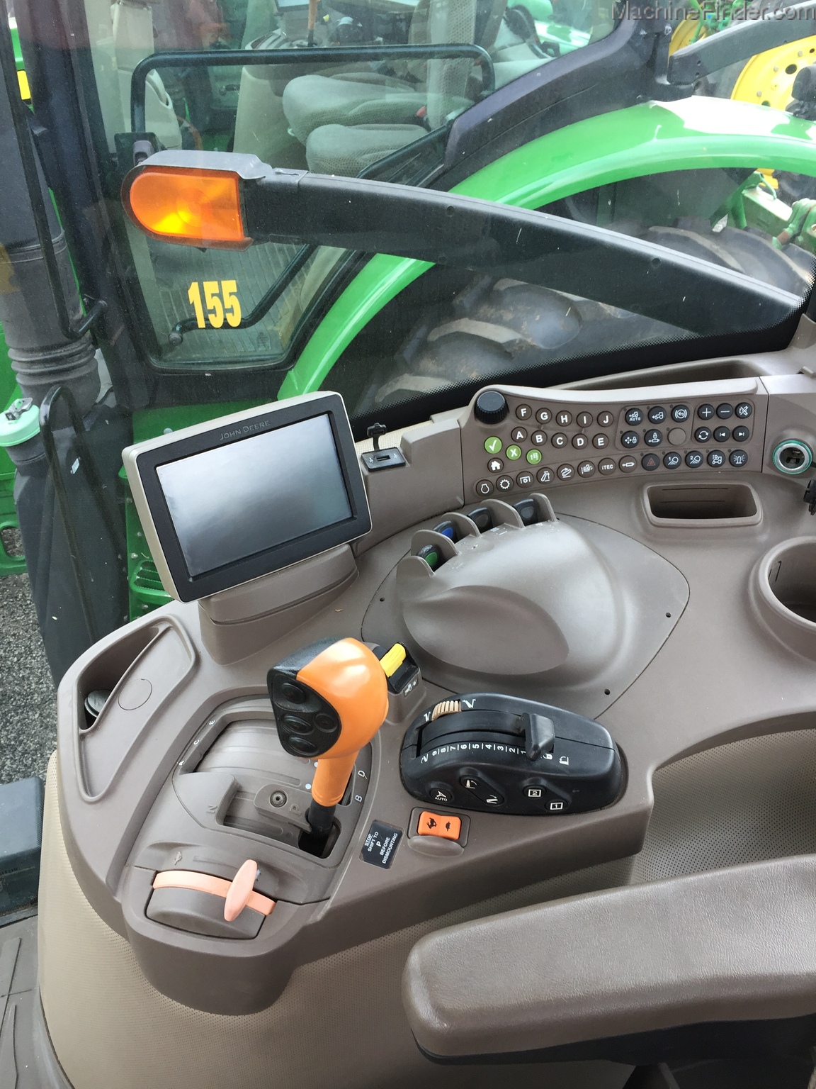 2013 John Deere 7200R Image 6
