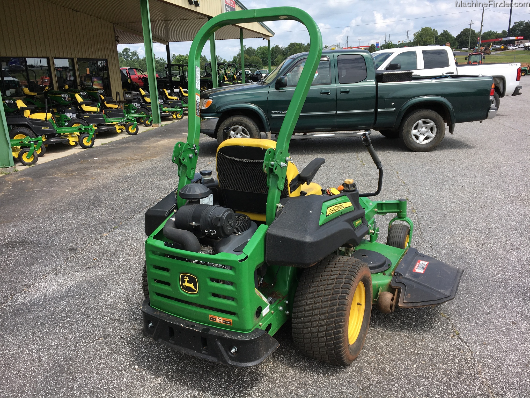 2013 John Deere Z930R Image 4