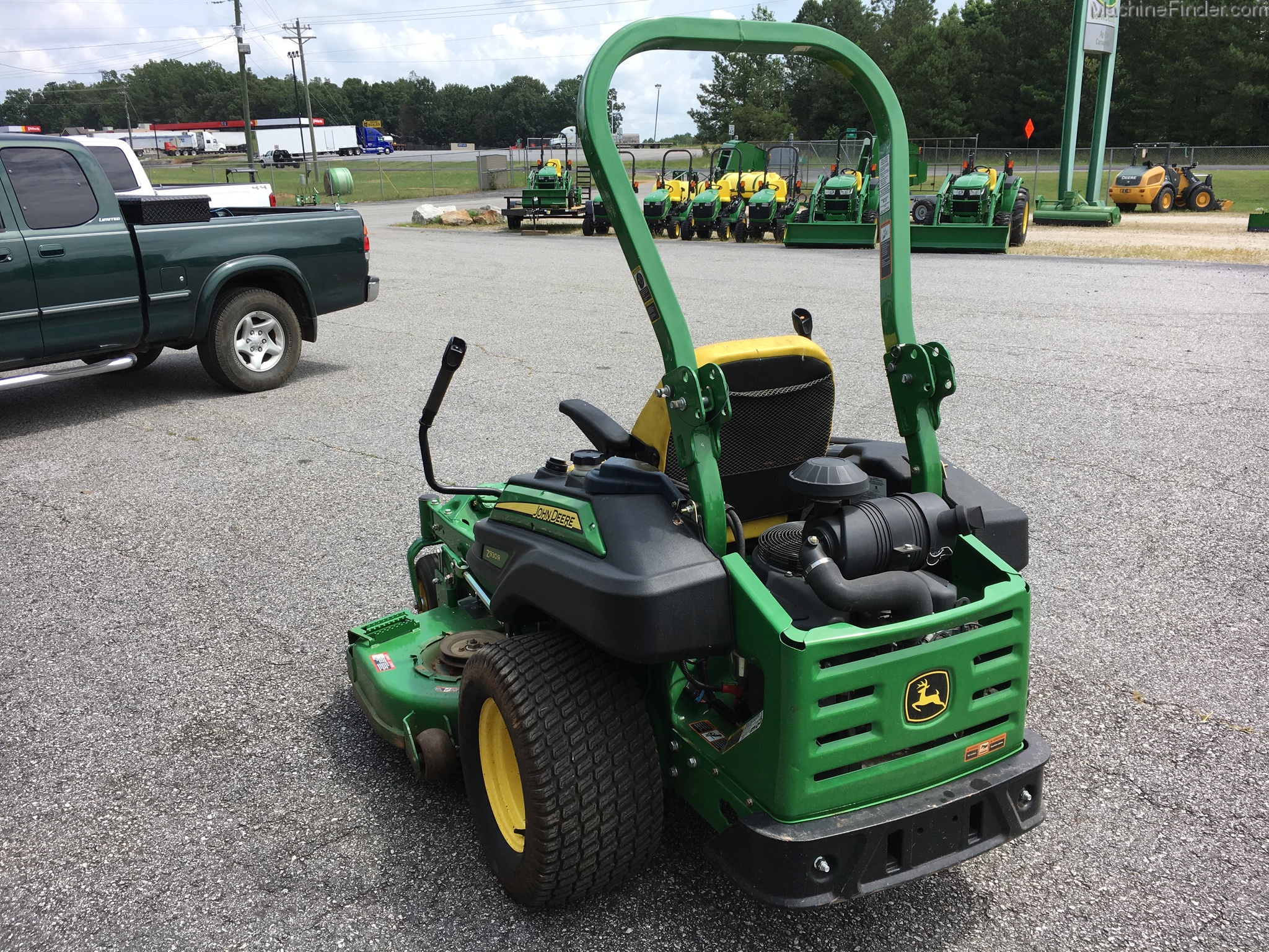 2013 John Deere Z930R Image 6