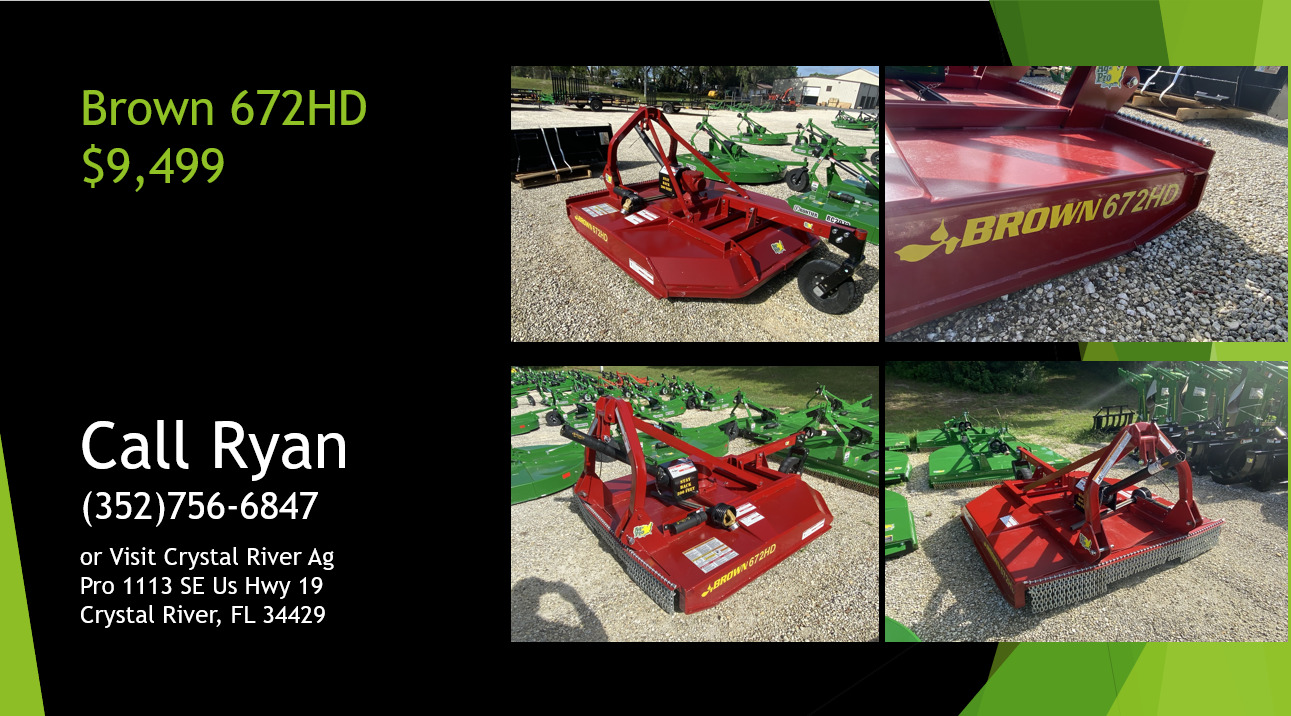 2023 Brown 672HD Image 1