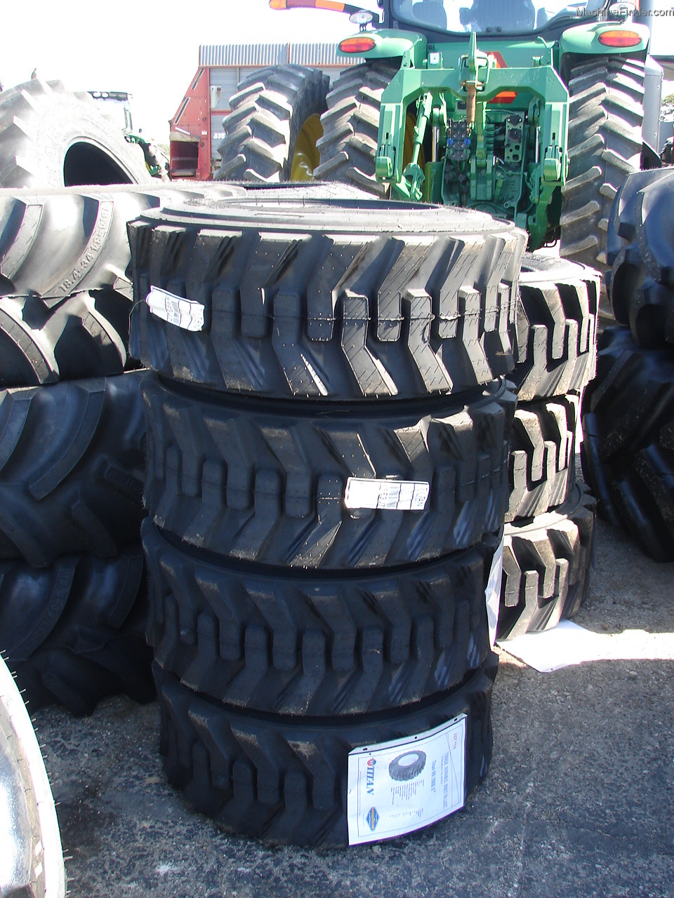 2014 Goodyear 520/85R42 Image 10
