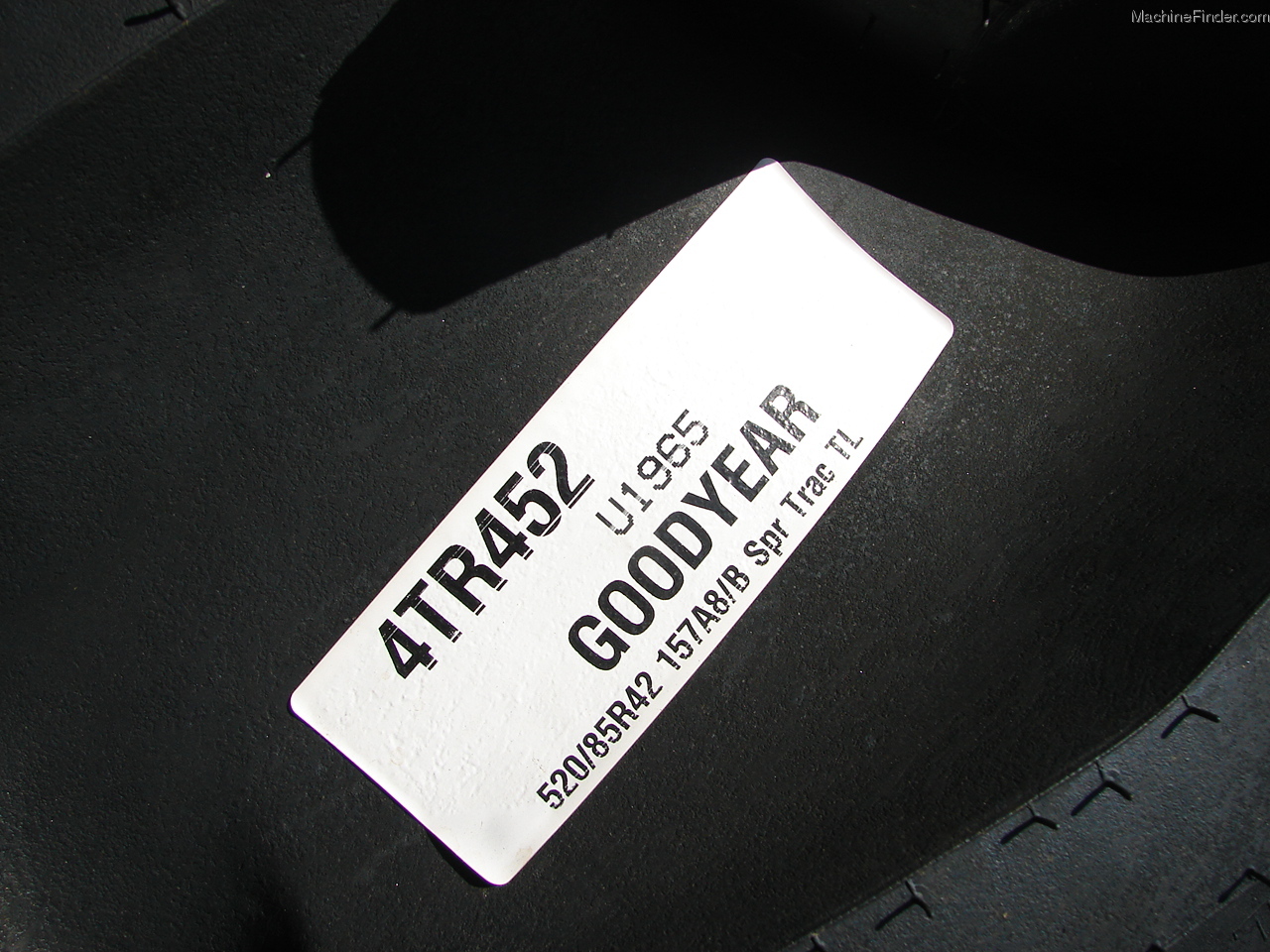 2014 Goodyear 520/85R42 Image 2